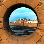 Essaouira walls