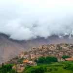 High Atlas mountains day trip from Marrakech