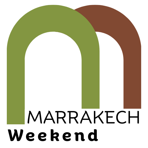 Marrakech Weekend Logo