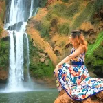 Marrakech to ouzoud waterfalls day trip
